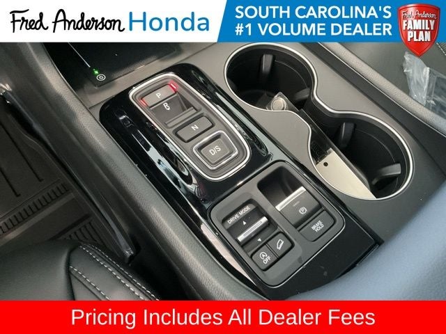 2026 Honda Pilot EX-L