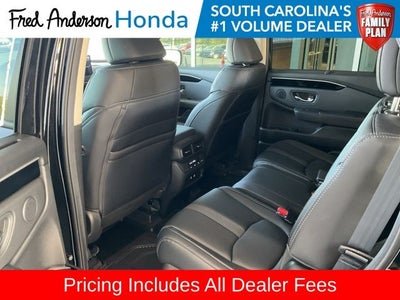 2026 Honda Pilot EX-L