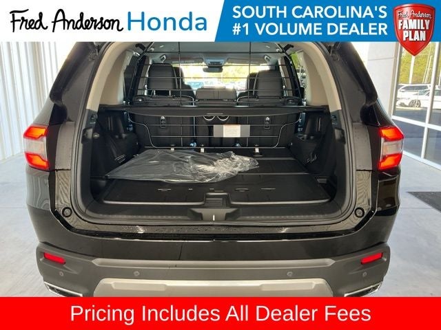 2026 Honda Pilot EX-L