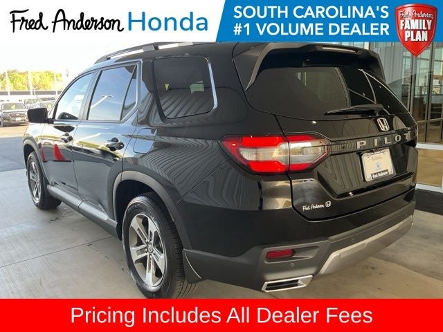 2026 Honda Pilot EX-L