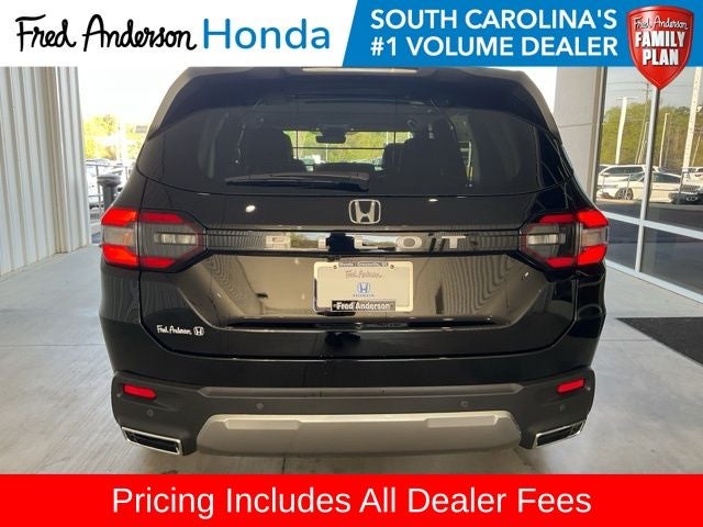 2026 Honda Pilot EX-L