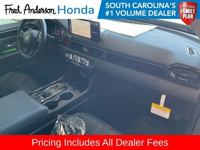 2026 Honda Pilot EX-L