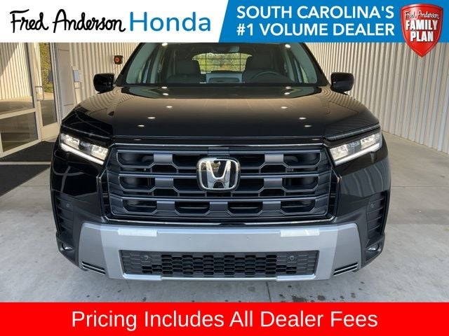 2026 Honda Pilot EX-L