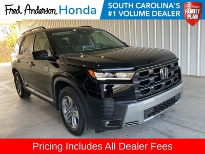2026 Honda Pilot EX-L