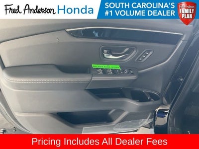 2026 Honda Pilot EX-L