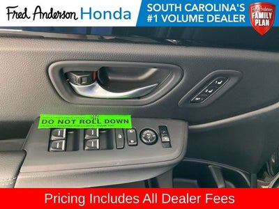 2026 Honda Pilot EX-L