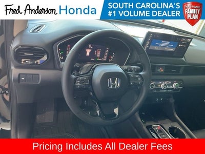 2026 Honda Pilot EX-L