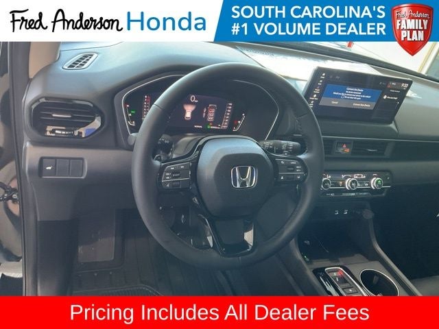 2026 Honda Pilot EX-L