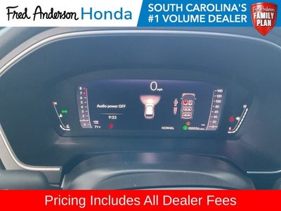 2026 Honda Pilot EX-L