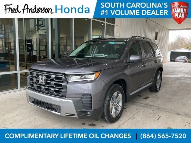 2026 Honda Pilot EX-L