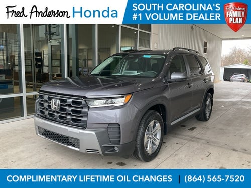 2026 Honda Pilot EX-L