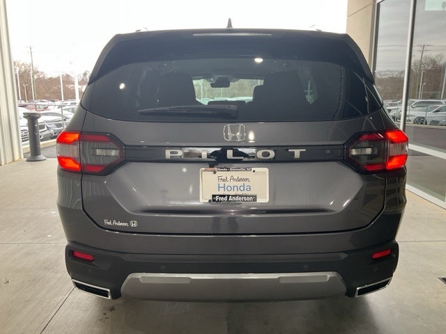 2026 Honda Pilot EX-L