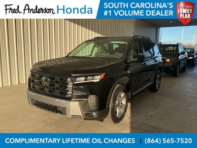 2026 Honda Pilot EX-L