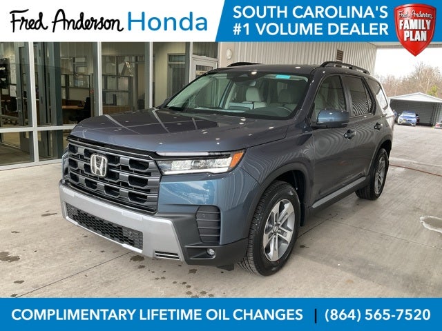 2026 Honda Pilot EX-L