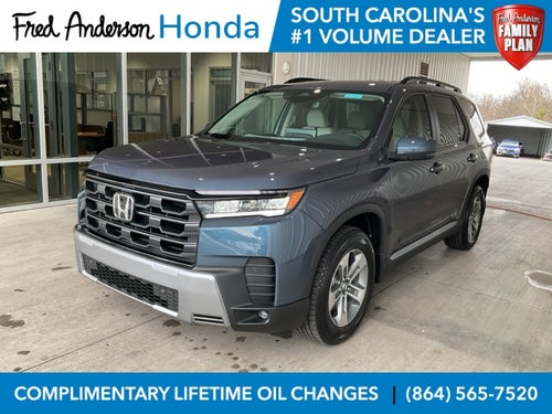 2026 Honda Pilot EX-L