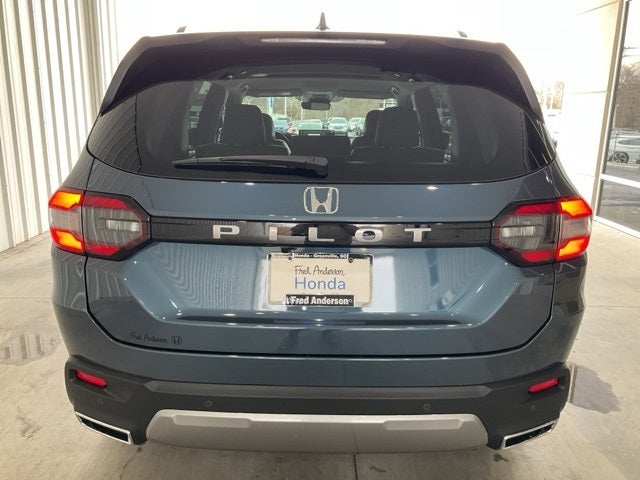 2026 Honda Pilot EX-L