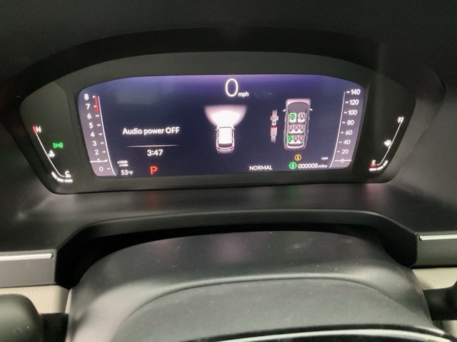 2026 Honda Pilot EX-L