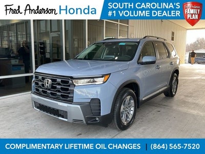 2026 Honda Pilot EX-L