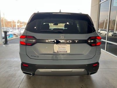 2026 Honda Pilot EX-L