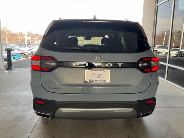 2026 Honda Pilot EX-L