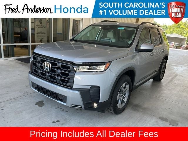 2026 Honda Pilot EX-L