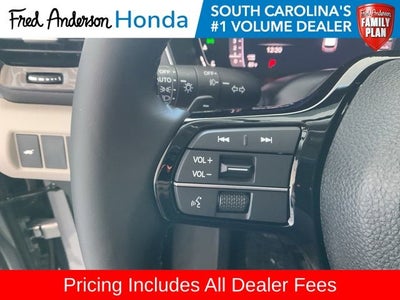 2026 Honda Pilot EX-L