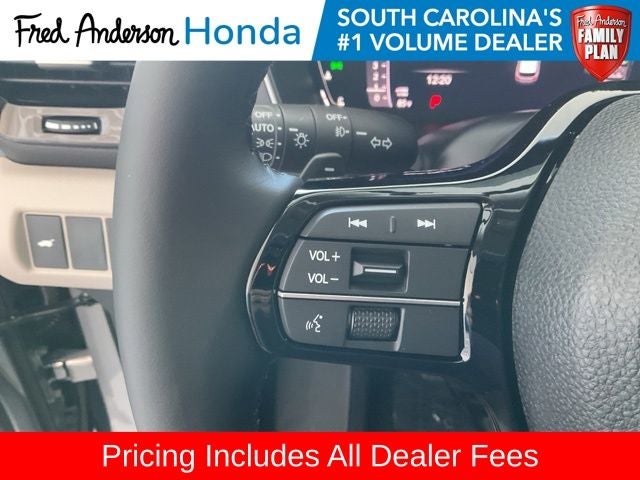 2026 Honda Pilot EX-L