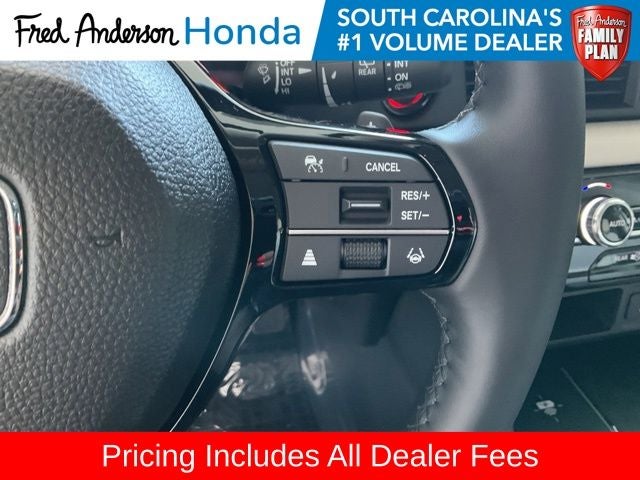 2026 Honda Pilot EX-L