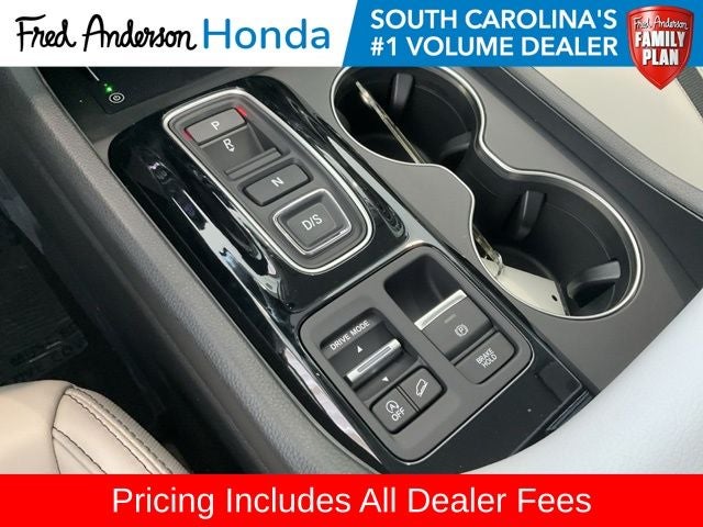 2026 Honda Pilot EX-L