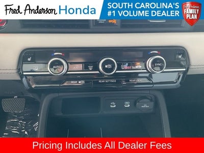 2026 Honda Pilot EX-L
