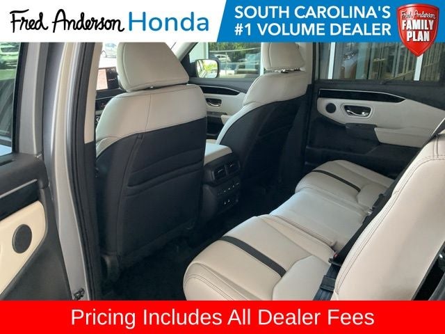 2026 Honda Pilot EX-L