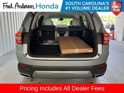 2026 Honda Pilot EX-L