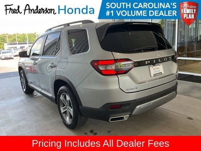 2026 Honda Pilot EX-L