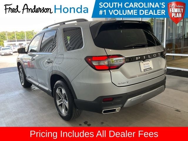 2026 Honda Pilot EX-L