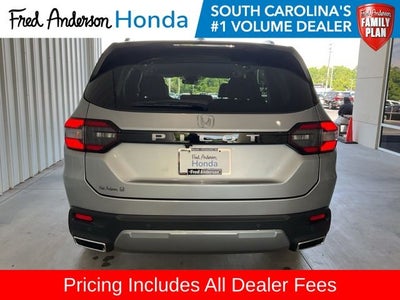 2026 Honda Pilot EX-L