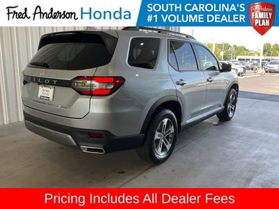 2026 Honda Pilot EX-L