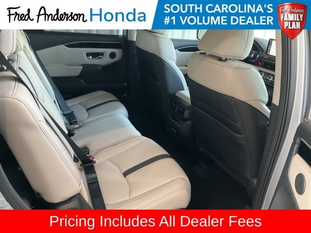 2026 Honda Pilot EX-L