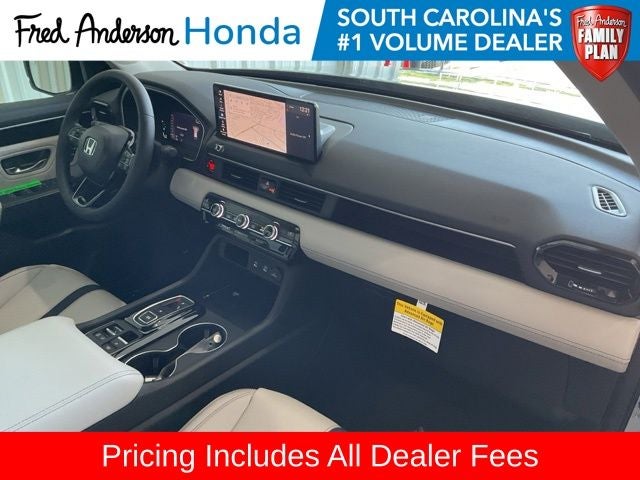 2026 Honda Pilot EX-L