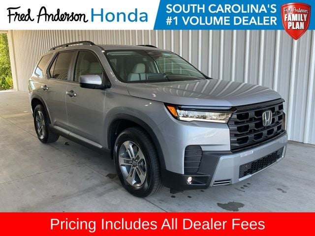 2026 Honda Pilot EX-L