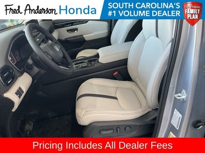 2026 Honda Pilot EX-L