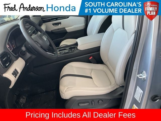 2026 Honda Pilot EX-L