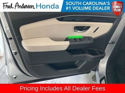 2026 Honda Pilot EX-L