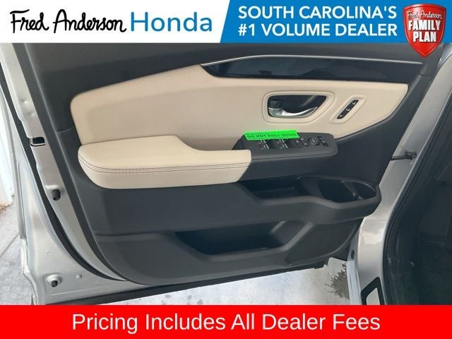 2026 Honda Pilot EX-L
