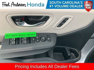 2026 Honda Pilot EX-L