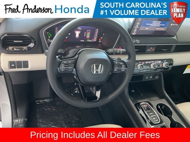 2026 Honda Pilot EX-L