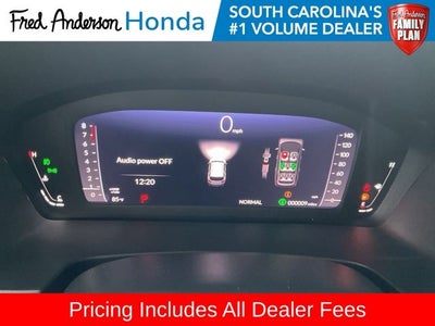 2026 Honda Pilot EX-L