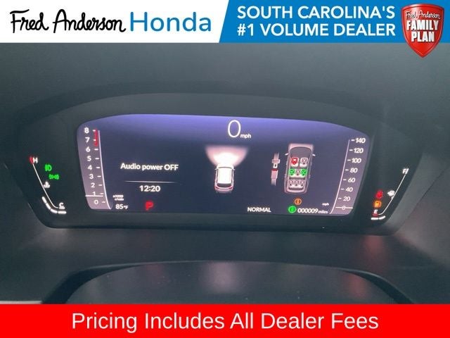 2026 Honda Pilot EX-L