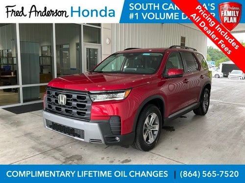 2026 Honda Pilot EX-L