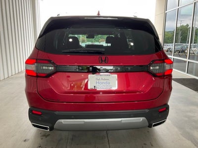 2026 Honda Pilot EX-L