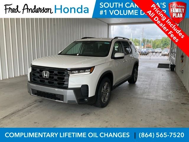 2026 Honda Pilot EX-L